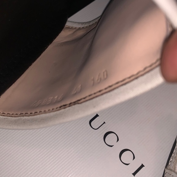 Gucci Satin Bow slides 100% Authentic - Picture 10 of 10